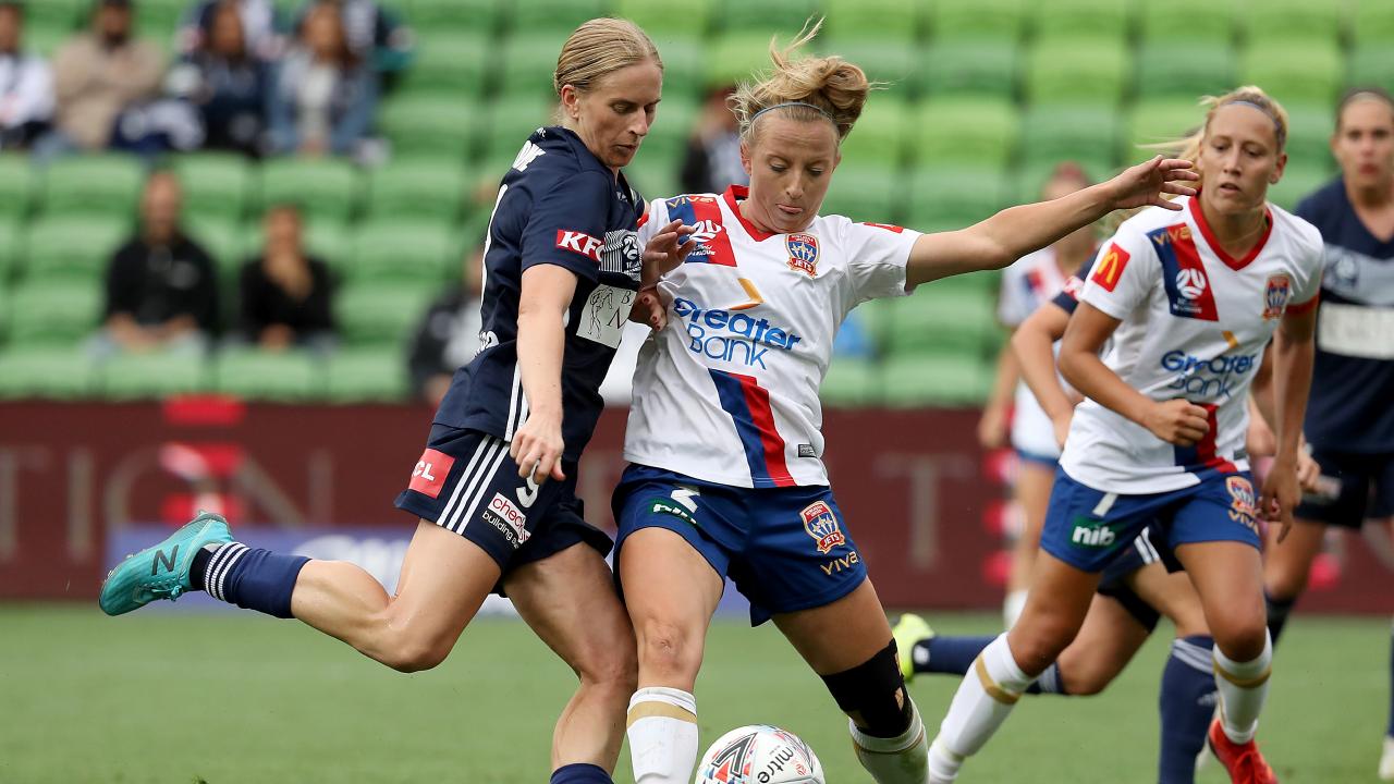 Nhận định b&oacute;ng đ&aacute; Nữ Adelaide United vs Nữ Newcastle Jets, 15h30 ng&agrave;y 27/2