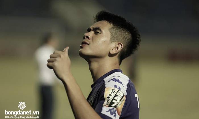 H&agrave; Nội FC tiếp tục đ&oacute;n tin vui trước ng&agrave;y V.League 2021 trở lại