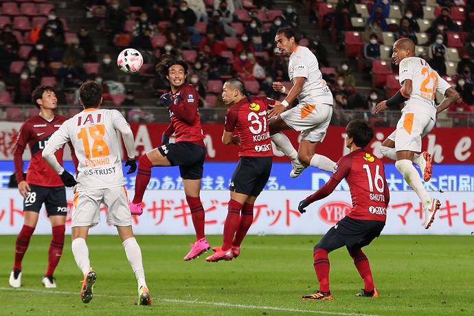 Nhận định Kashima Antlers vs Shimizu S-Pulse, 13h00 ngày 27/2
