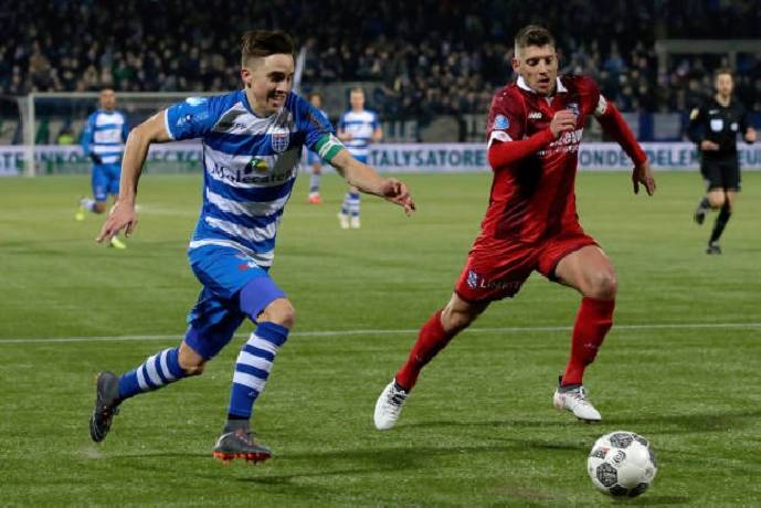 Nhận định Zwolle vs Heerenveen, 02h00 ngày 27/2