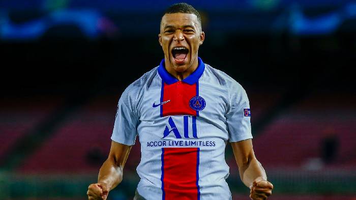 Sau Neymar, PSG tự tin giữ ch&acirc;n Mbappe