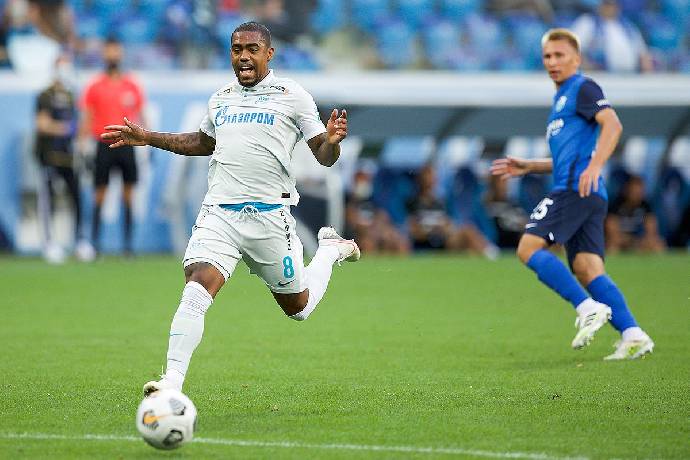 Soi kèo xiên hôm nay 27/2: Zenit vs Rostov 