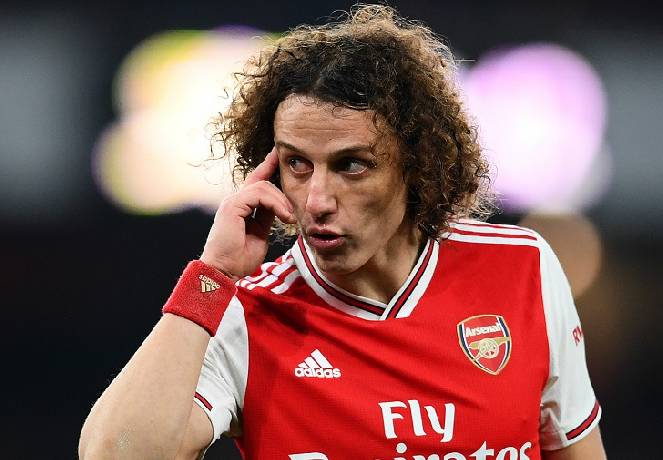 Tin chuyển nhượng 26/2: Lộ bến đỗ tiếp theo của David Luiz