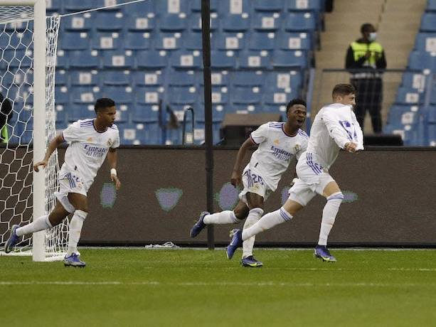 Đội h&igrave;nh ra s&acirc;n ch&iacute;nh thức Vallecano vs Real Madrid, 0h30 ng&agrave;y 27/2