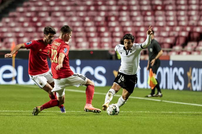 Nhận định, soi kèo Benfica vs Guimaraes, 1h ngày 28/2