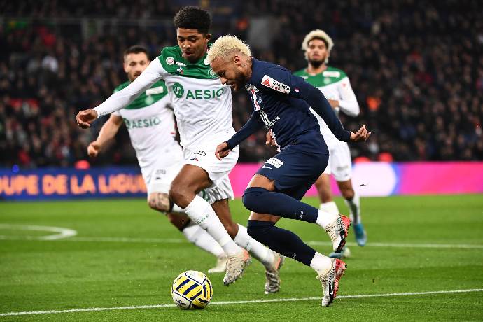 Nhận định, soi kèo PSG vs Saint-Etienne, 3h ngày 27/2