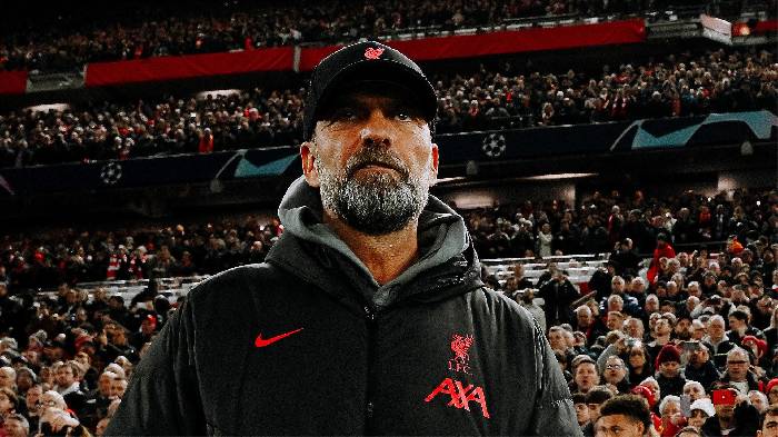 HLV Jurgen Klopp: “Liverpool đang gặp vấn đề rất lớn ở đó”