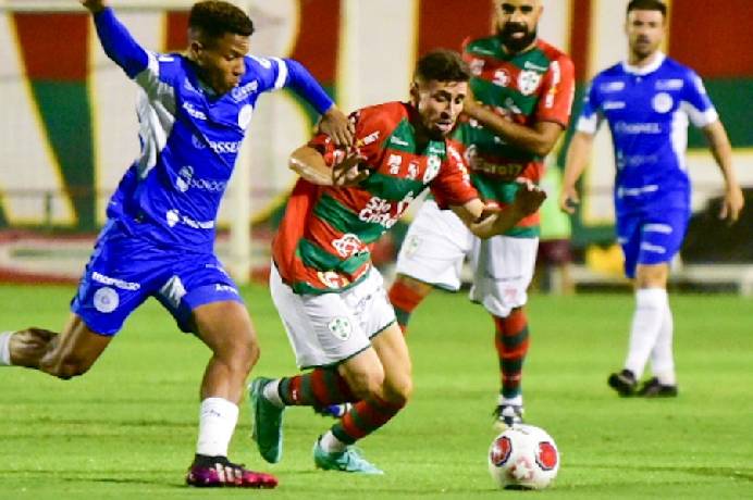 Nhận định, soi kèo Portuguesa vs Sao Bento, 6h40 ngày 27/2