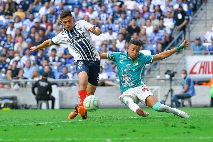 Phân tích kèo hiệp 1 León vs Monterrey, 10h00 ngày 28/2