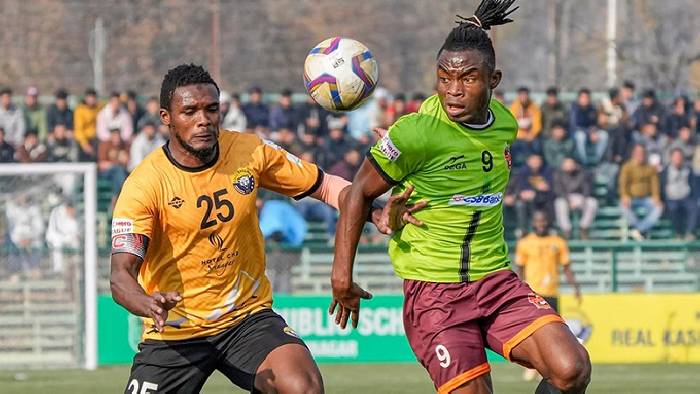 Nhận định, soi k&egrave;o Aizawl FC với Real Kashmir, 18h00 ng&agrave;y 28/2: Aizawl FC tiếp tục kh&ocirc;ng thắng