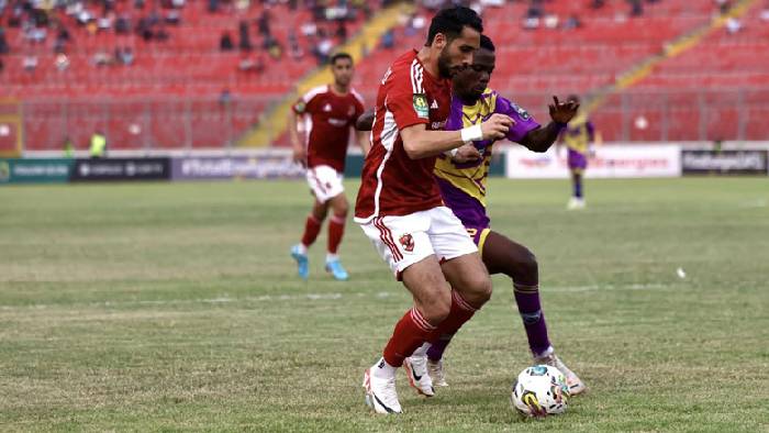 Nhận định, soi k&egrave;o Al Ahly với Baladiyat El Mahalla, 00h00 ng&agrave;y 28/2: &lsquo;G&atilde; khổng lồ&rsquo; đ&aacute;ng tin