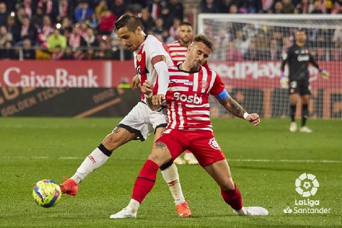 Nhận định, soi k&egrave;o Girona với Vallecano, 03h00 ng&agrave;y 27/2: Trở lại mạch chiến thắng