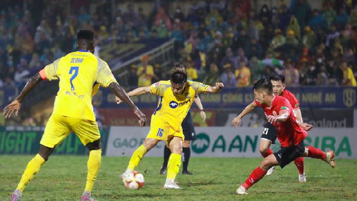 Nhận định, soi k&egrave;o Hải Ph&ograve;ng với SLNA, 19h15 ng&agrave;y 27/2: Kh&oacute; tin chủ nh&agrave;