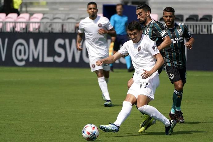 Nhận định, soi k&egrave;o LA Galaxy với Inter Miami, 9h00 ng&agrave;y 26/2: Điểm tựa s&acirc;n nh&agrave;