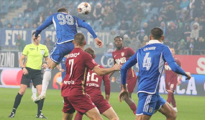 Nhận định, soi k&egrave;o U Craiova 1948 với Politehnica Iasi, 21h15 ng&agrave;y 27/2: Điểm tựa s&acirc;n nh&agrave;