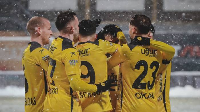 Nhận định, soi k&egrave;o Erzurumspor vs Istanbulspor, 20h00 ng&agrave;y 27/2: Kh&oacute; tin chủ nh&agrave;