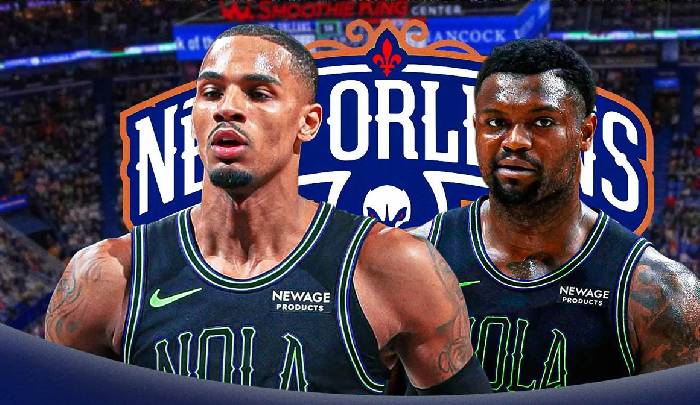 Nhận định bóng rổ Utah Jazz vs New Orleans Pelicans, 09h00 ngày 27/2: 2 kẻ cùng khổ