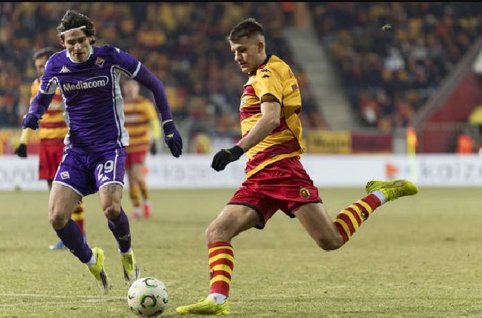 Nhận định, soi k&egrave;o Fiorentina vs Jagiellonia Bialystok, 00h45 ng&agrave;y 27/2: Kh&ocirc;ng cần vội v&agrave;ng