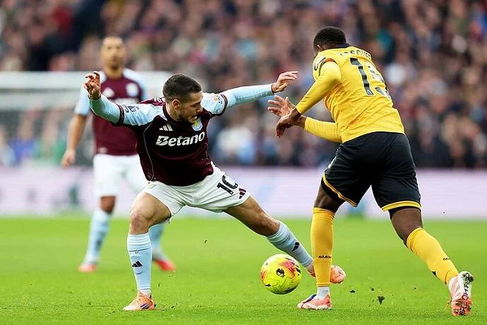 Siêu máy tính dự đoán Wolves vs Aston Villa, 3h00 ngày 28/2