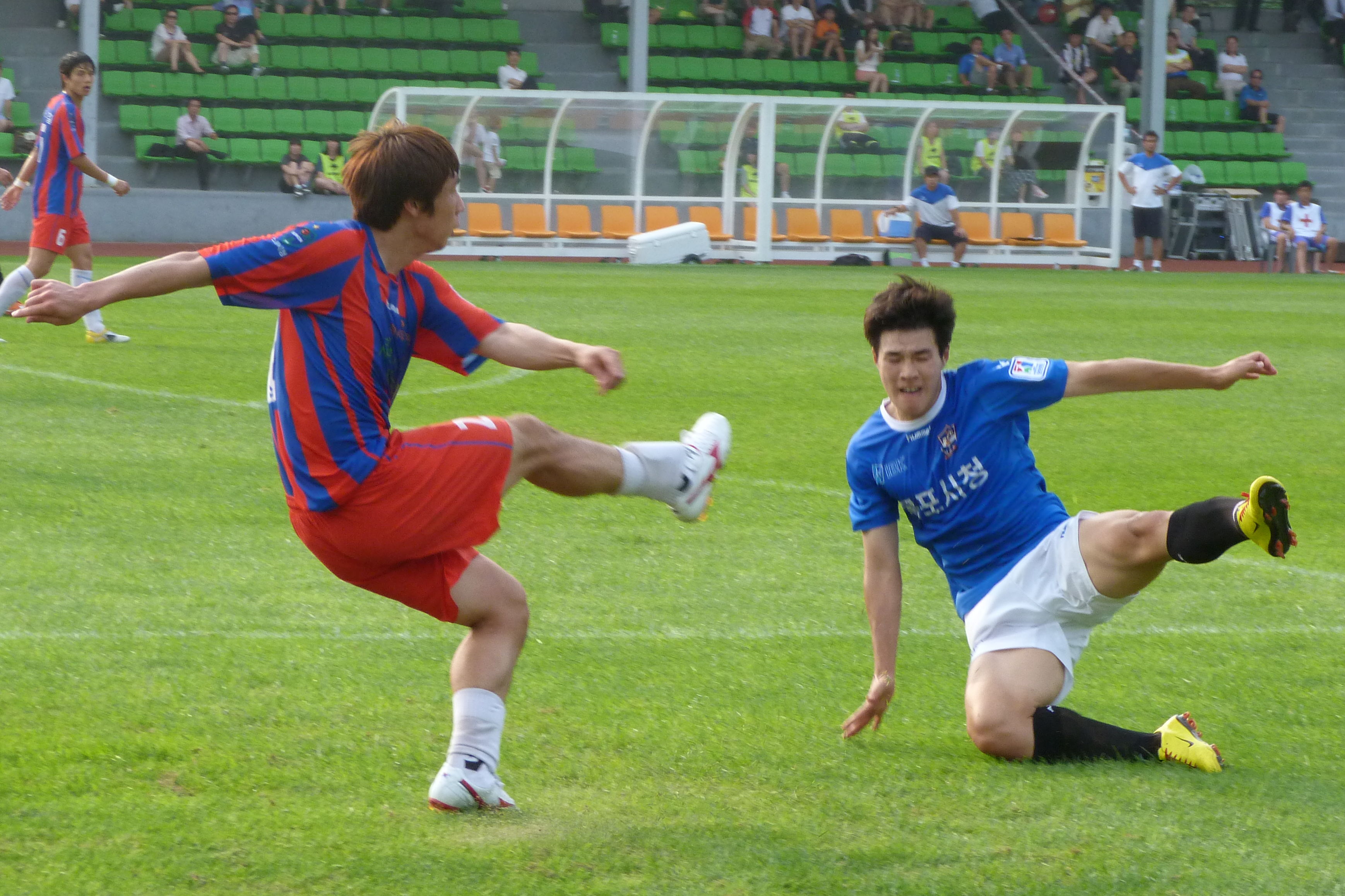 Nhận định Busan Trans vs Gyeongju HNP, 17h00 ng&agrave;y 27/3 (C&uacute;p FA H&agrave;n Quốc)