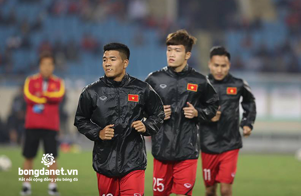 BLV Quang Huy dự đo&aacute;n U23 Việt Nam vs U23 Th&aacute;i Lan, 20h ng&agrave;y 26/3