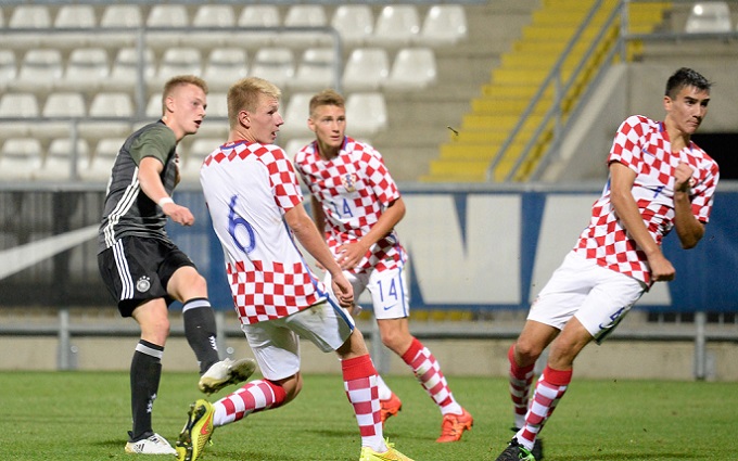 Nhận định U17 Thụy Sỹ vs U17 Croatia 20h00, 27/03 (Vòng loại U17 châu Âu)