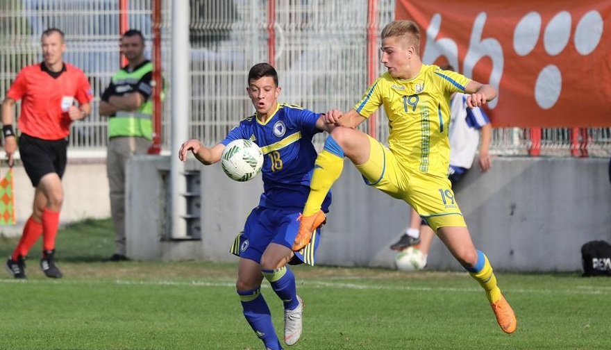 Nhận định U17 Ukraine vs U17 Hy Lạp 17h00, 28/03 (VL U17 châu Âu)