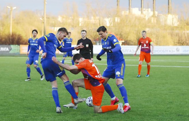 Tỷ lệ bóng đá hôm nay, 26/3: Rukh Brest vs Energetik BGU