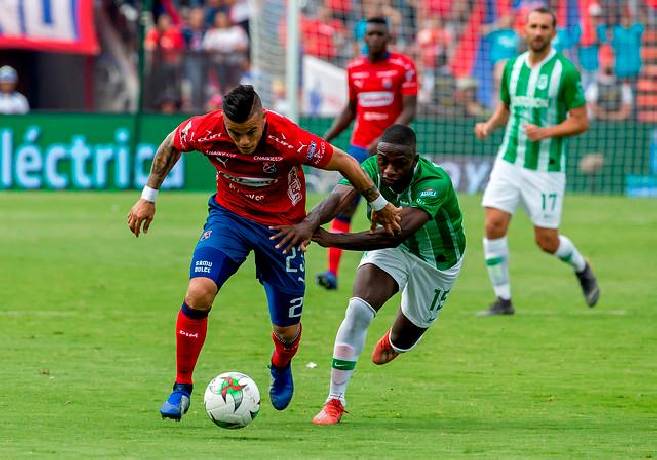 Nhận định Medellin vs Atletico Nacional, 8h10 ngày 28/3