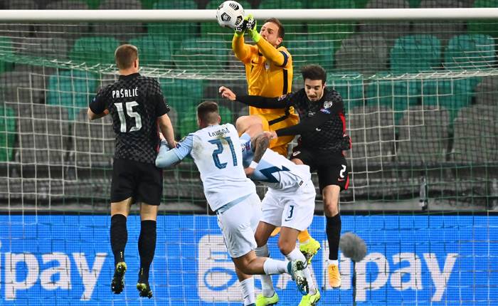 Nhận định Nga vs Slovenia, 21h ngày 27/3