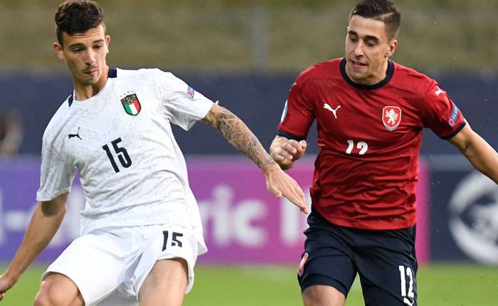 Nhận định Slovenia U21 vs CH Czech U21, 0h ngày 28/3