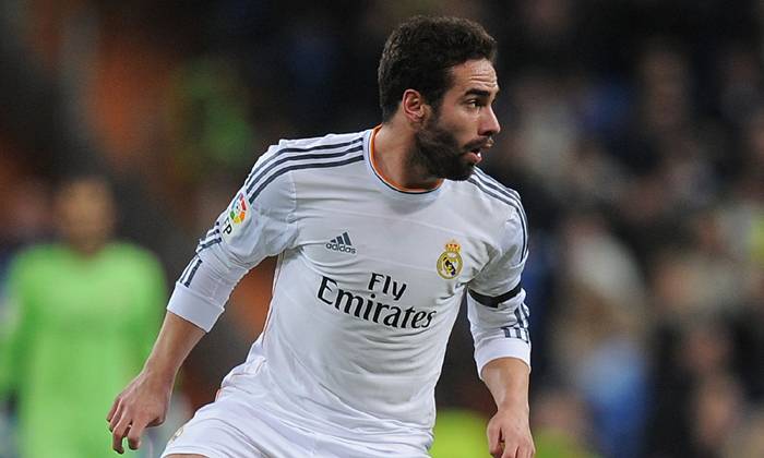 Real Madrid đón hậu vệ phải số 1 trở lại trước chặng Tourmalet