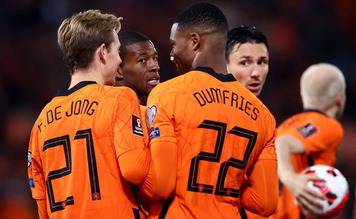 Nhận định, soi kèo Hà Lan vs Đan Mạch, 2h45 ngày 27/3