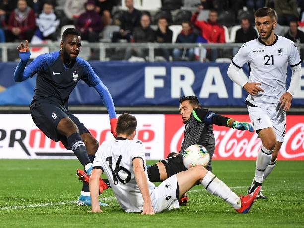 Nhận định, soi k&egrave;o Ph&aacute;p U21 vs Bắc Ireland U21, 1h45 ng&agrave;y 29/3