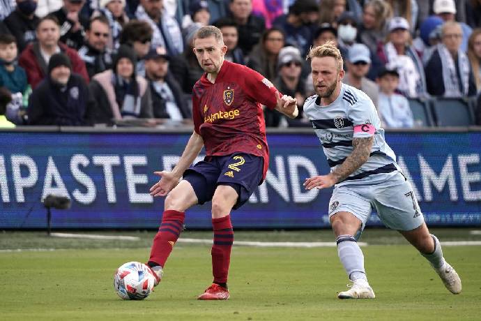 Nhận định, soi kèo Sporting Kansas vs Real Salt Lake, 06h00 ngày 27/3