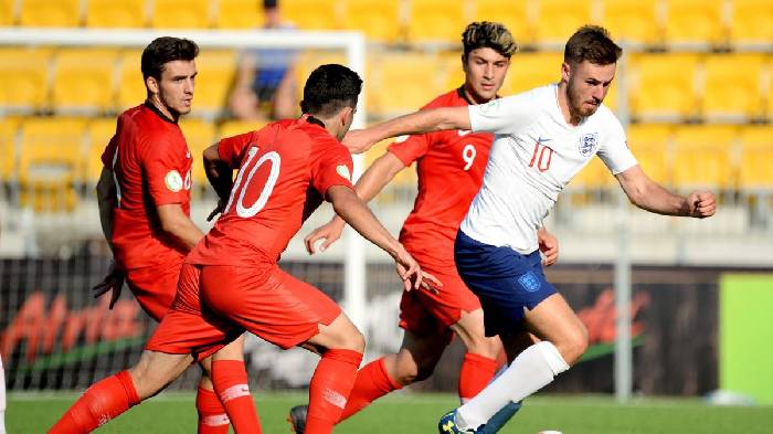 Nhận định, soi kèo U19 Anh vs U19 Armenia, 21h ngày 26/3