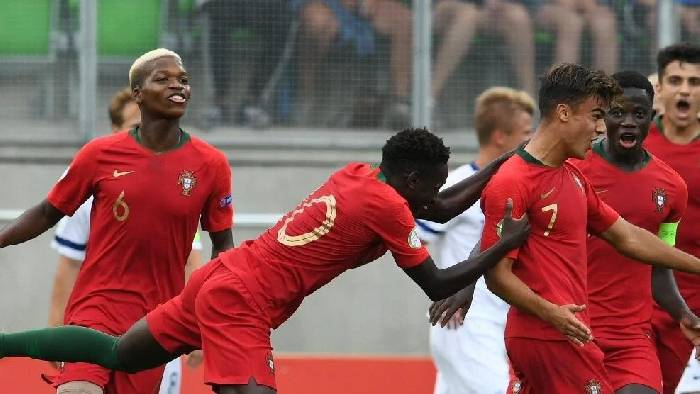 Nhận định, soi kèo U19 Bồ Đào Nha vs U19 CH Ireland, 2h30 ngày 27/3