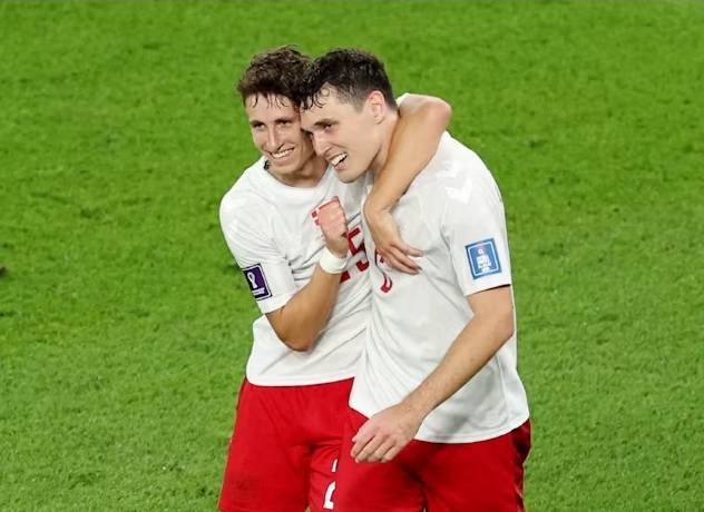 Đội hình ra sân chính thức Kazakhstan vs Đan Mạch, 20h ngày 26/3