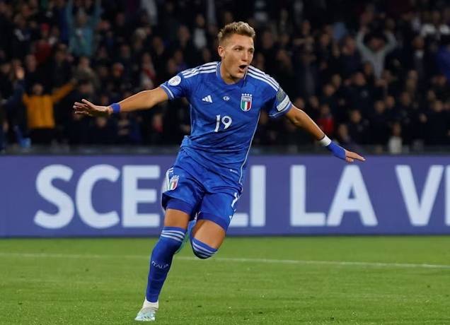 Đội hình ra sân chính thức Malta vs Ý, 1h45 ngày 27/3 (cập nhật)