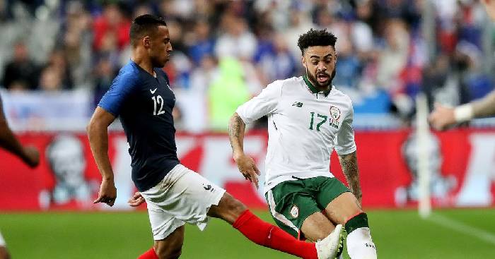 Dự đo&aacute;n, soi k&egrave;o thẻ v&agrave;ng Ireland vs Ph&aacute;p, 1h45 ng&agrave;y 28/3