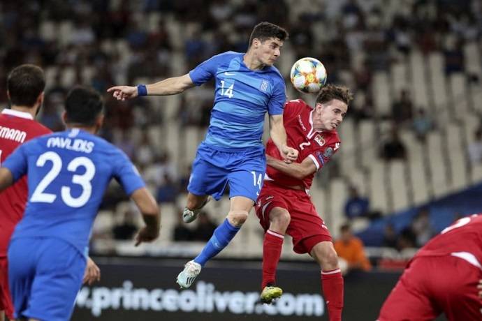 Soi kèo phạt góc Hy Lạp vs Lithuania, 23h00 ngày 27/3