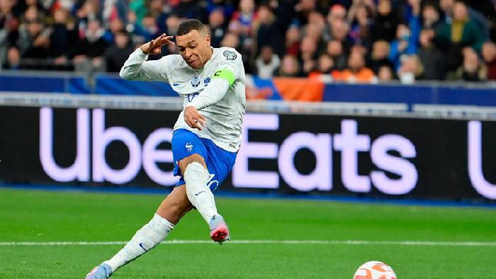 Th&ocirc;ng tin lực lượng Ireland vs Ph&aacute;p mới nhất, 1h45 ng&agrave;y 28/3