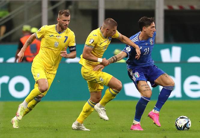 Phân tích kèo hiệp 1 Ukraine vs Iceland, 02h45 ngày 27/3