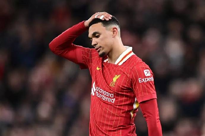 Liverpool gỡ gạc chút tiền khi Alexander-Arnold đạt thỏa thuận với Real Madrid