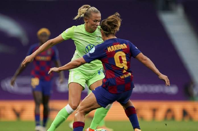 Nhận định, soi kèo nữ Barcelona vs nữ Wolfsburg, 0h45 ngày 28/3: Giữ quân
