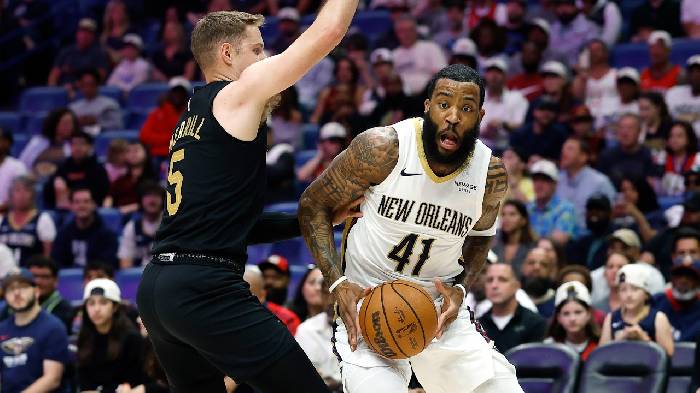 Nhận định b&oacute;ng rổ Detroit Pistons vs New Orleans Pelicans, 06h00 ng&agrave;y 27/3: Kh&ocirc;ng thể tin kh&aacute;ch