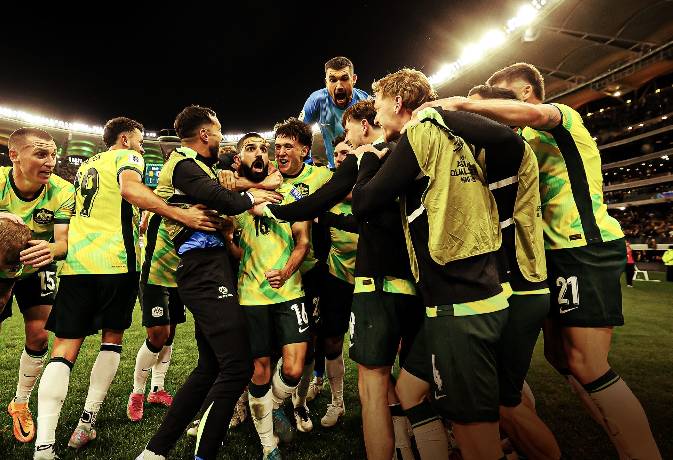 Nhận định, soi kèo Australia vs Cameroon, 16h10 ngày 27/3: Tự tin sân nhà