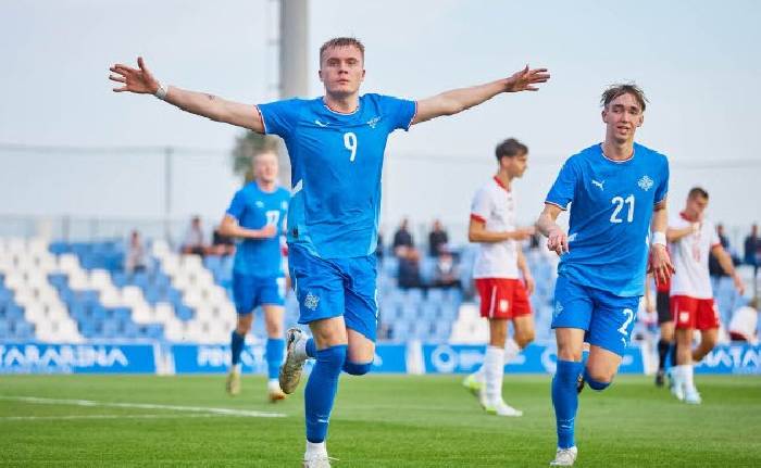 Nhận định, soi kèo U21 Iceland vs U21 Estonia, 21h00 ngày 26/3: Cải thiện thứ hạng