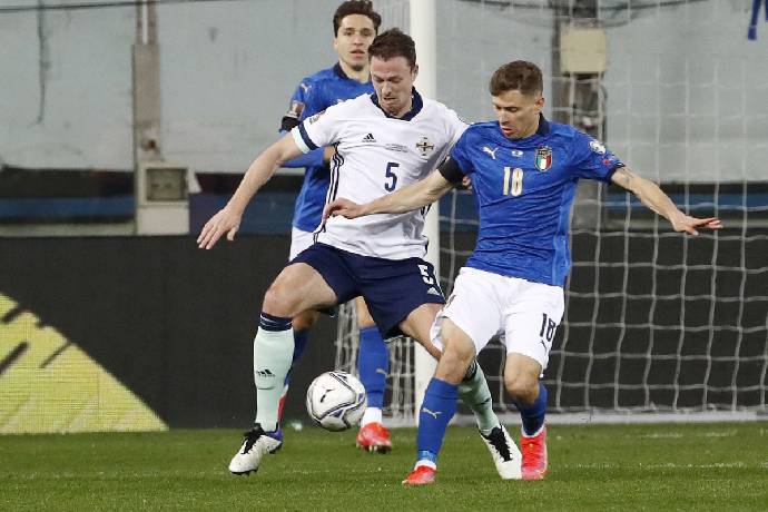 Siêu máy tính dự đoán Italia vs Bắc Ireland, 2h45 ngày 27/3
