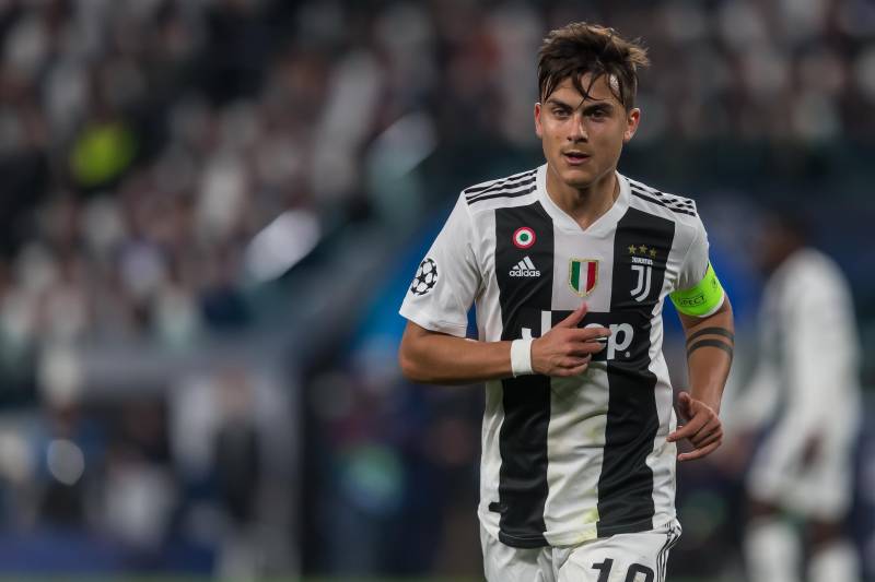 Sau Ronaldo, đến lượt Dybala hiến kế gi&uacute;p Juventus th&agrave;nh c&ocirc;ng m&ugrave;a giải sau